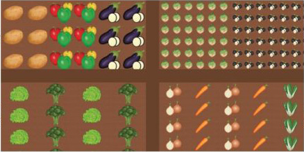 Pomagajte si z aplikacijo Naredi Vrt