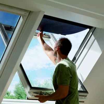 Ideja za izdelavo mansarde