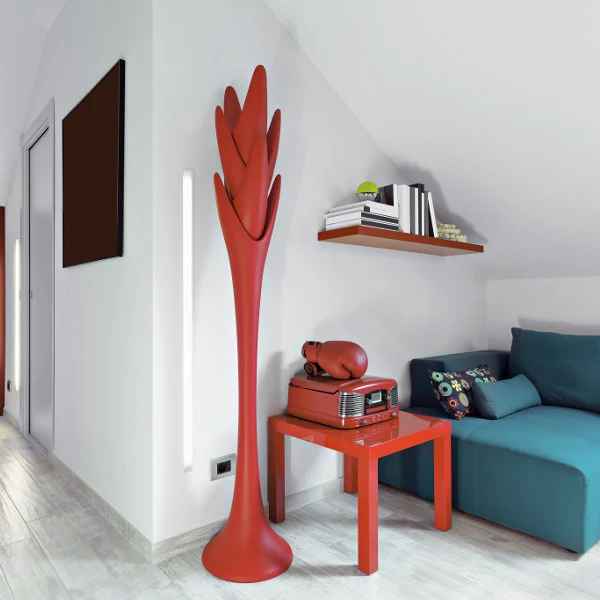 Ideja za izdelavo mansarde