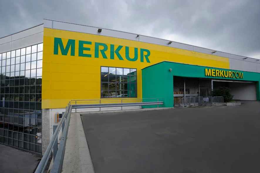 Merkur Ljubljana BTC