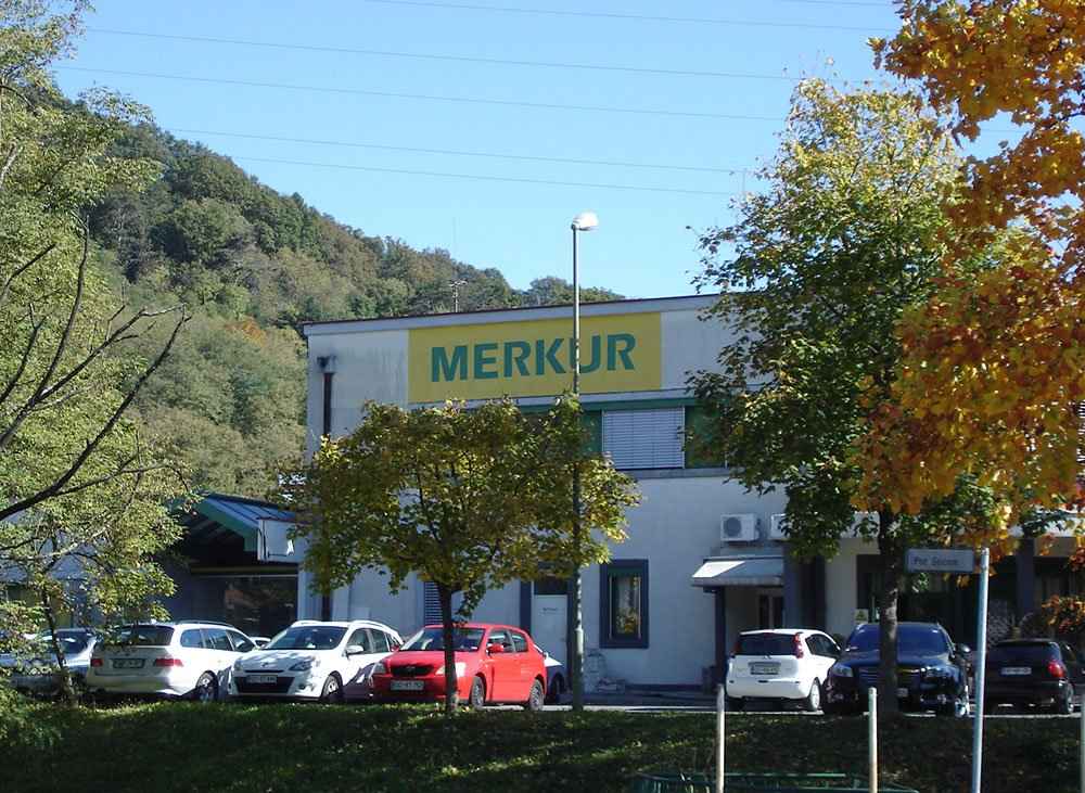 Merkur Ljubljana BTC