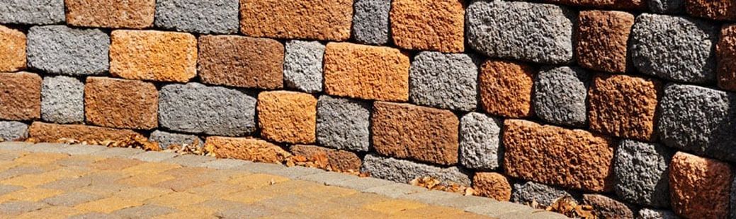 Izdelava škarpe za urejeno in stabilno dvorišče