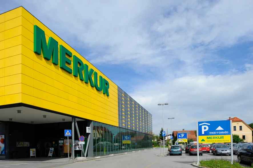 Merkur Ljubljana BTC