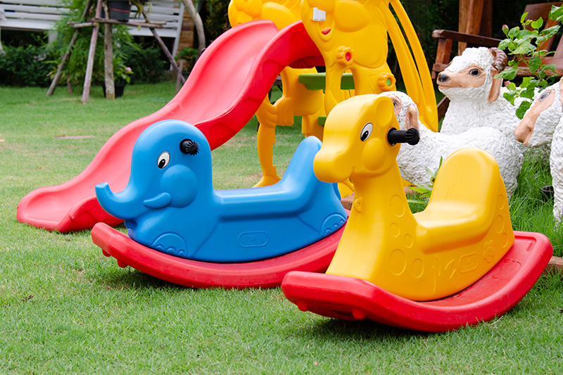 Varna igrala, primerna že za najmlajše