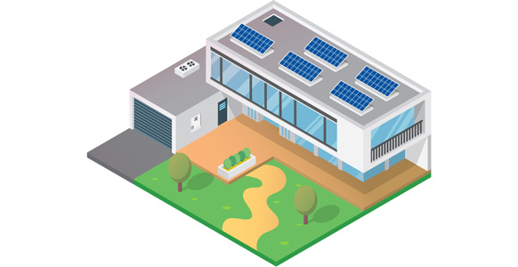 Preverite, ali je vaš objekt primeren za namestitev sončne elektrarne