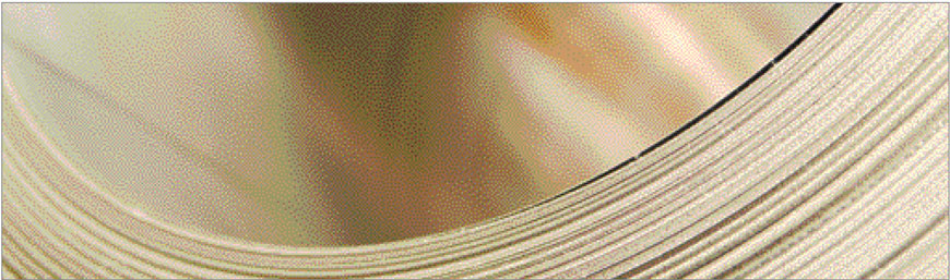 hladno valjana pločevina in trakovi