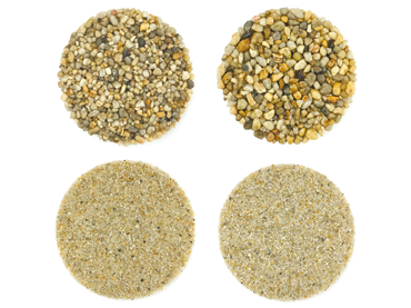 Kamnita drenažna obloga