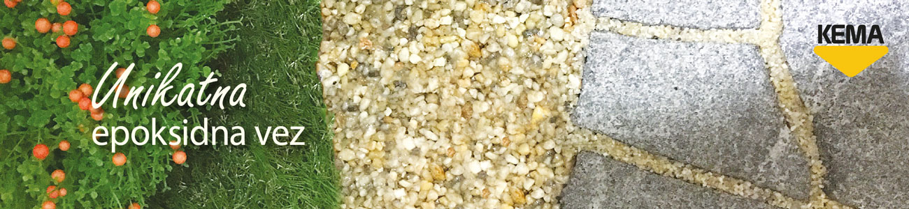 Unikatna epoksidna vez