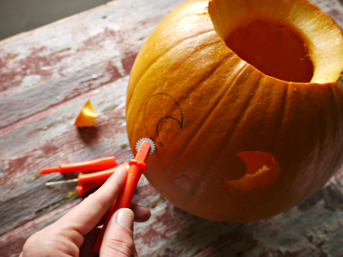 Zaris motiva na bučo