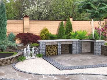 Področje uporabe KEMApox Fuga Drain