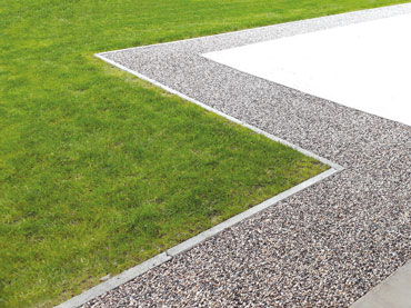 Področje uporabe KEMApox Fuga Drain