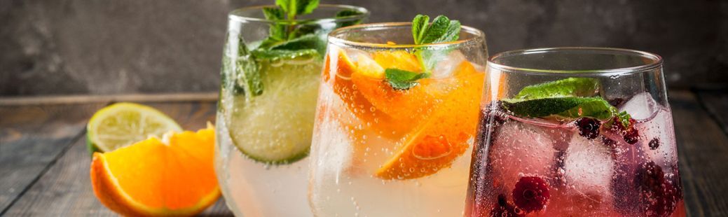 3 recepti za koktajl: Hugo, Mojito ali Mohito z jagodami ????
