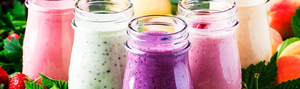  5 razlogov zakaj so smoothie napitki odlična izbira za zdravo življenje