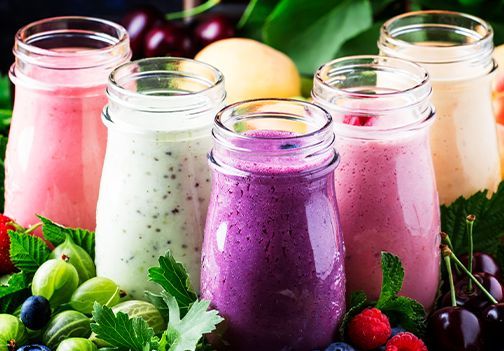  5 razlogov zakaj so smoothie napitki odlična izbira za zdravo življenje