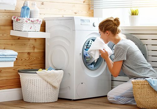 Kako pravilno uporabljati pralni stroj?