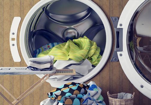 Kako varčevati pri uporabi pralno-sušilnega stroja?