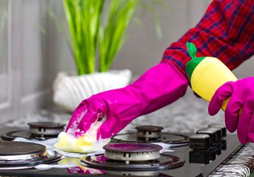 Nasveti za čiščenje in vzdrževanje kuhalne plošče