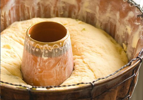 Recept: Orehova potica