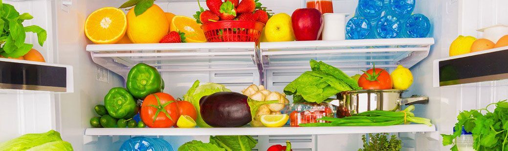 Preprečite razvoj bakterij v hladilniku
