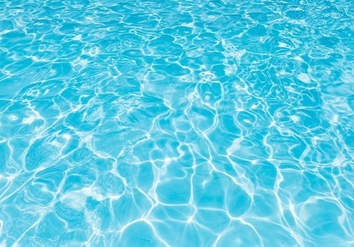 pH vrednost vode v bazenu