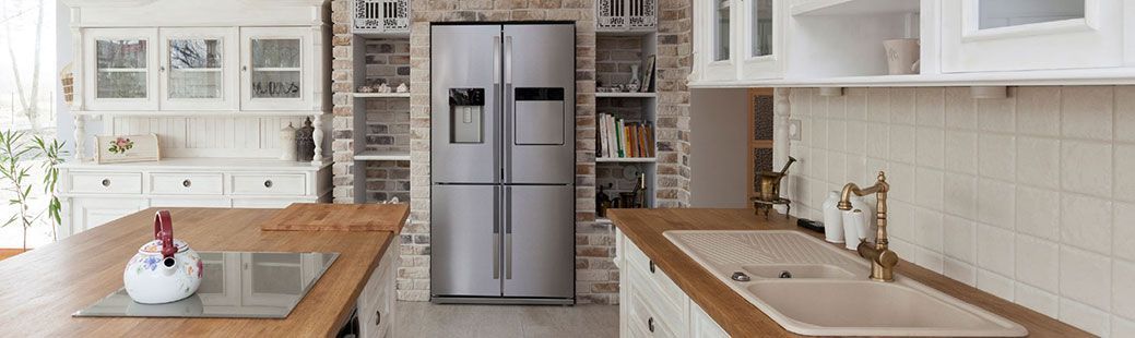Zakaj je ameriški hladilnik tako priljubljen v sodobnih kuhinjah?
