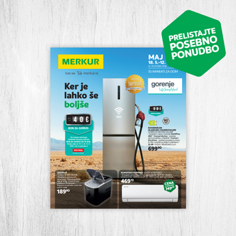 Posebna priloga Gorenje