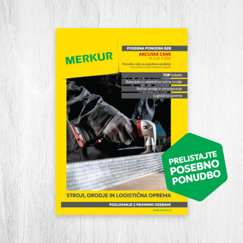 PP Stroji, orodje in logistična oprema 1-2023 – ponudba velja od 15.3. do 22.4.2023