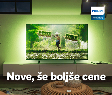 Izberite TV Philips