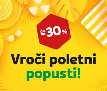 Uživajte v poletju