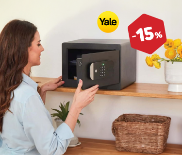 Akcija blagovne znamke Yale