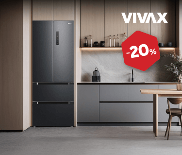 Hladilniki in zamrzovalniki znamke Vivax