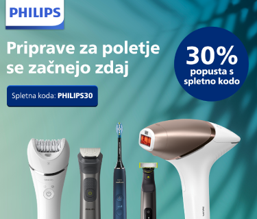 Pripravite se na poletje s Philipsom