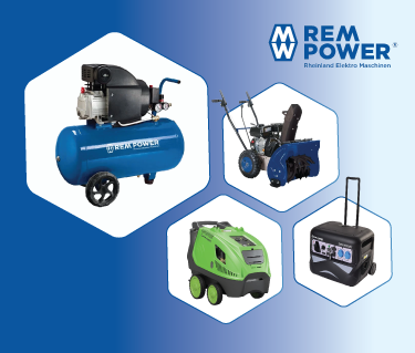 Blagovna znamka<br>REM POWER