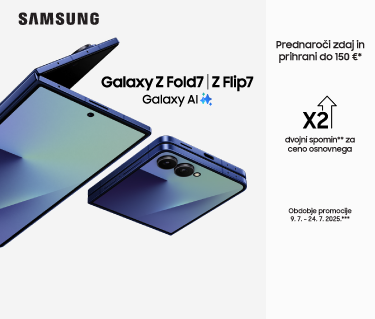 Samsung Galaxy Flip7 in Fold7