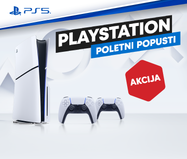 Sony Playstation promocija