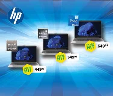 TOP HP TROJČEK