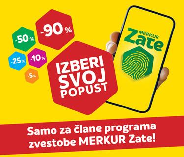 Izberi svoj popust