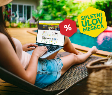 SPLETNI ULOV MESECA