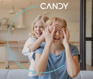 Darilni bon DM ob nakupu izbranih aparatov Candy