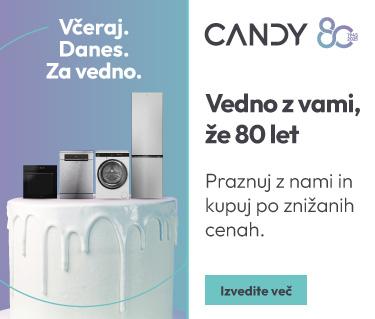 Candy - vedno z vami