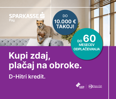 D-Hitri kredit