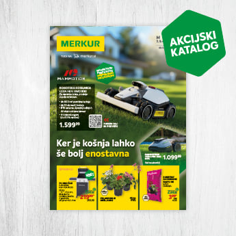Vse za dom, vrt in mojstre