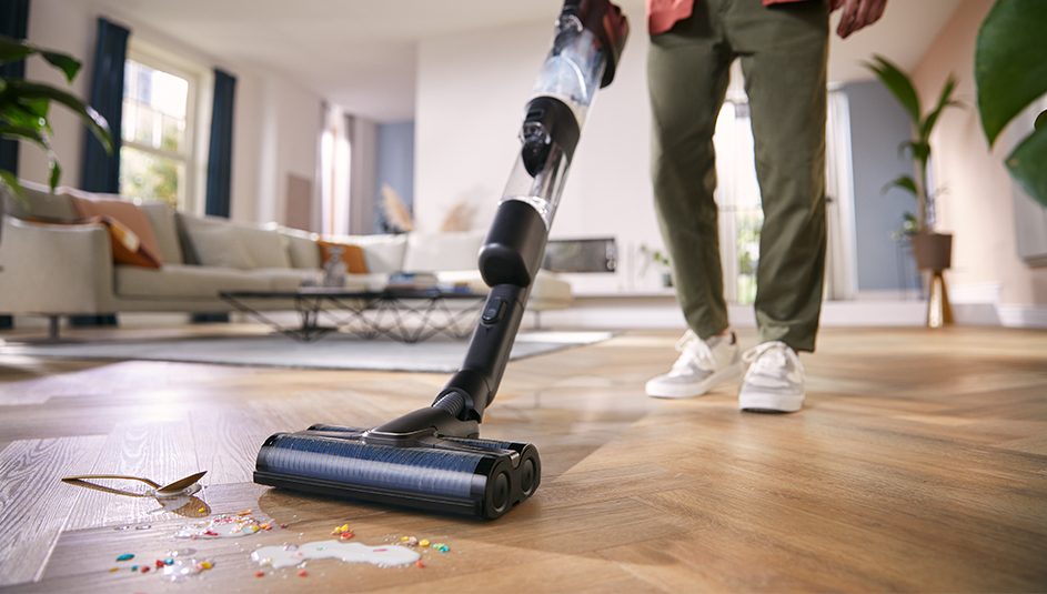 Brezžični sesalnik Philips AquaTrio