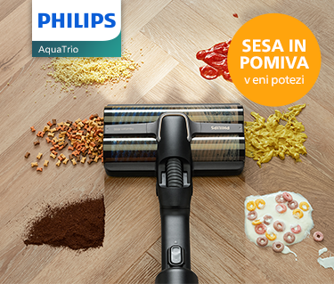 Brezžični pokončni sesalniki Philips