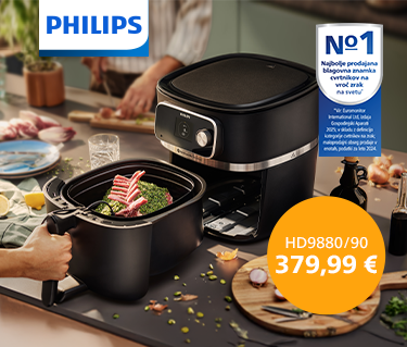 Več kot Airfryer