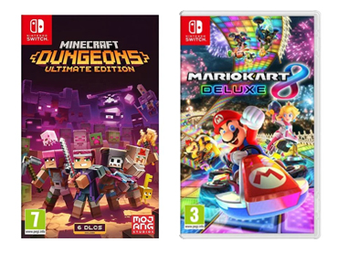 Igre za Nintendo