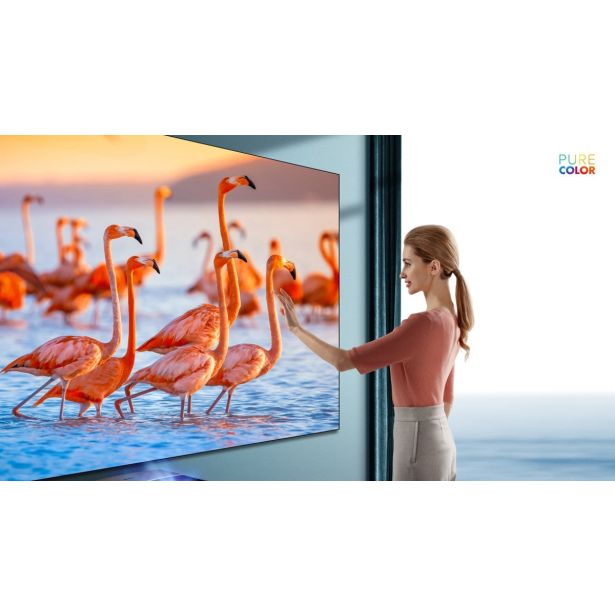 TELEVIZOR HISENSE 100L5F-B12 LASER TV