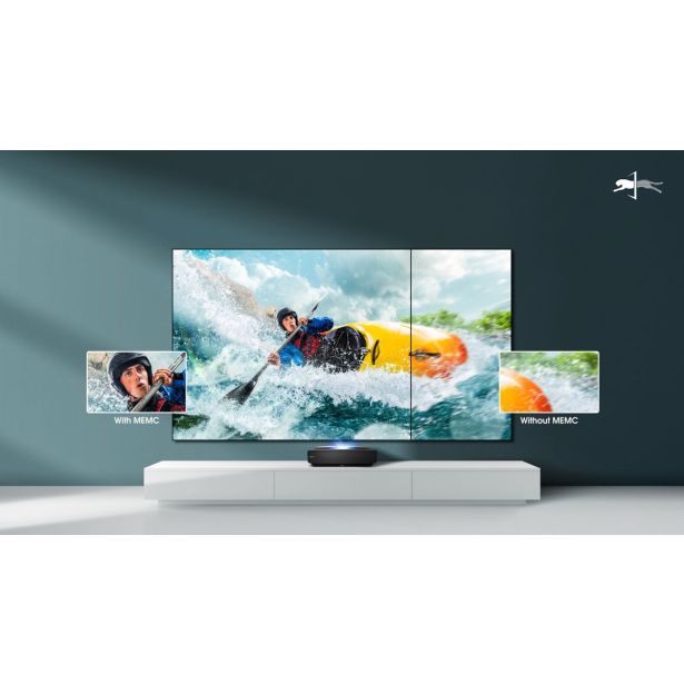 TELEVIZOR HISENSE 100L5F-B12 LASER TV