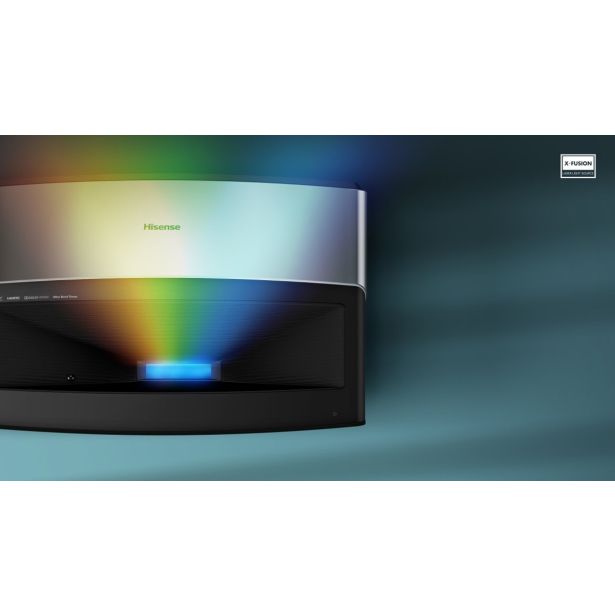 TELEVIZOR HISENSE 100L5F-B12 LASER TV