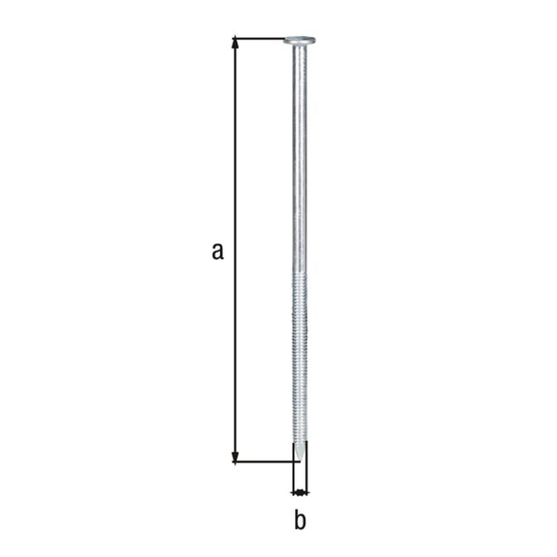 VEZNI ELEMENT ALBERTS 100X160X40 MM KOTNIK BELE BARVE, VTISNJEN